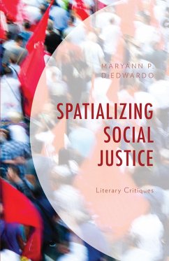 Cover Spatializing Social Justice (eBook, PDF)