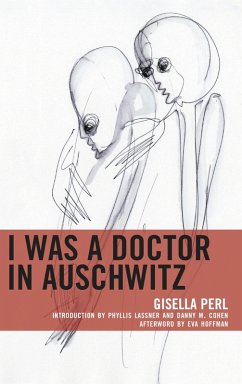 Cover I Was a Doctor in Auschwitz (eBook, PDF)