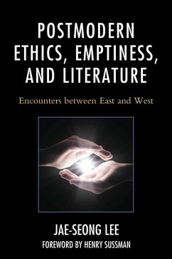 Postmodern Ethics, Emptiness, and Literature (eBook, PDF) Cover Postmodern Ethics, Emptiness, and Literature (eBook, PDF)