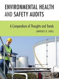 Cover Environmental Health and Safety Audits (eBook, PDF)