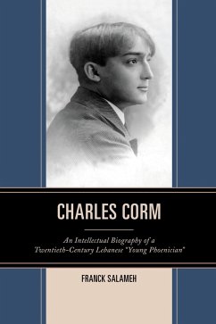 Cover Charles Corm (eBook, PDF)
