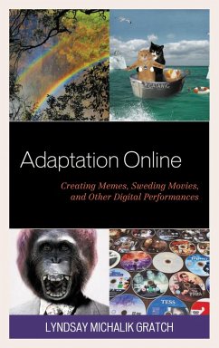 Cover Adaptation Online (eBook, PDF)