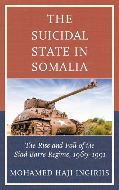 Cover The Suicidal State in Somalia (eBook, PDF)