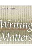 Writing Matters (eBook, ePUB) Writing Matters (eBook, ePUB)