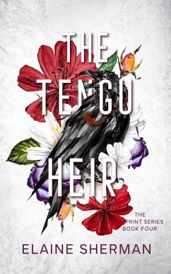 Cover The Tengu Heir (The Jade Dragon, #4) (eBook, ePUB)
