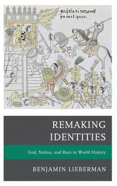 Remaking Identities (eBook, PDF) - Lieberman, Benjamin