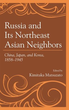 Cover Russia and Its Northeast Asian Neighbors (eBook, PDF)
