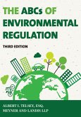 The ABCs of Environmental Regulation (eBook, PDF)