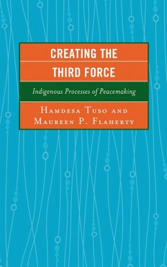 Creating the Third Force (eBook, PDF)