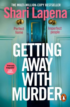 Cover Getting Away With Murder (eBook, ePUB)