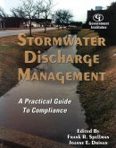 Stormwater Discharge Management (eBook, PDF) Stormwater Discharge Management (eBook, PDF)