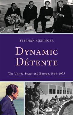 Dynamic Détente (eBook, PDF) - Kieninger, Stephan
