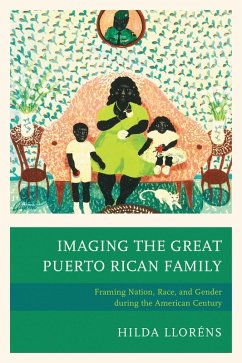 Cover Imaging The Great Puerto Rican Family (eBook, PDF)