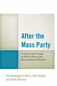 Cover After the Mass Party (eBook, PDF)