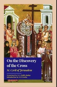 Cover On the Discovery of the Cross (eBook, ePUB)