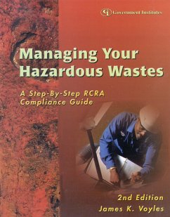 Cover Managing Your Hazardous Wastes (eBook, PDF)