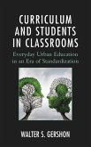 Curriculum and Students in Classrooms (eBook, PDF)