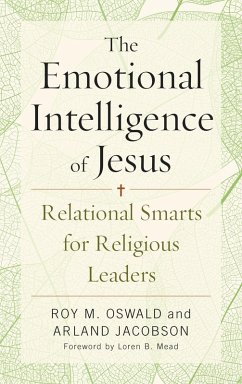 Cover The Emotional Intelligence of Jesus (eBook, PDF)
