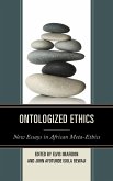 Ontologized Ethics (eBook, PDF)