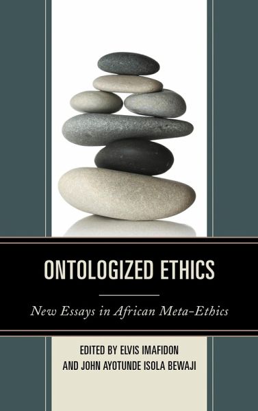Ontologized Ethics (eBook, PDF)