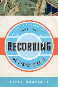 Cover Recording History (eBook, PDF)