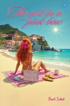 Cover The girl in a pink bow (eBook, ePUB)