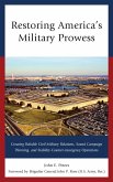 Restoring America's Military Prowess (eBook, PDF)