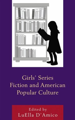 Cover Girls' Series Fiction and American Popular Culture (eBook, PDF)