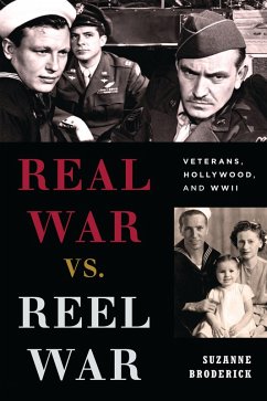 Real War vs. Reel War (eBook, PDF) Cover Real War vs. Reel War (eBook, PDF)