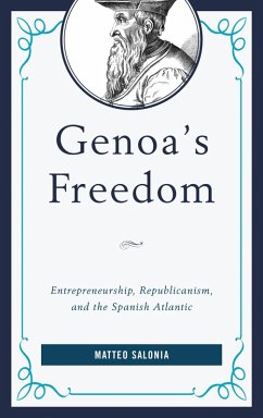 Cover Genoa's Freedom (eBook, PDF)