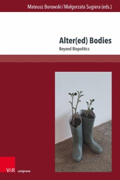 Cover Alter(ed) Bodies (eBook, PDF)