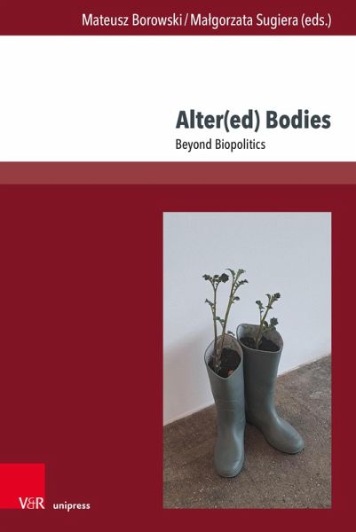 Alter(ed) Bodies (eBook, PDF)