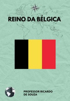 Cover Reino Da Bélgica (eBook, ePUB)