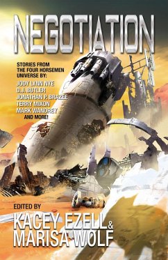 Cover Negotiation (Four Horsemen Tales, #13) (eBook, ePUB)