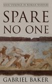 Spare No One (eBook, PDF)