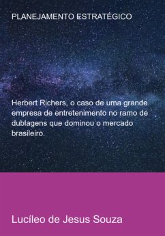 Cover Planejamento Estratégico (eBook, ePUB)