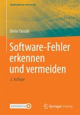 Software-Fehler erkennen und vermeiden (eBook, PDF)