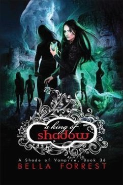 Cover A King of Shadow (eBook, ePUB)