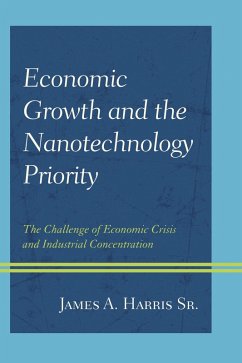 Cover Economic Growth and the Nanotechnology Priority (eBook, PDF)