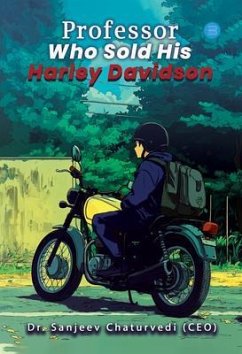 Cover Professor Who Sold His Harley Davidson (eBook, ePUB)