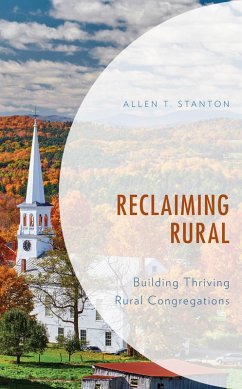 Cover Reclaiming Rural (eBook, PDF)
