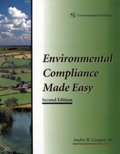 Environmental Compliance Made Easy (eBook, PDF) - Cooper Sr., Andre R.