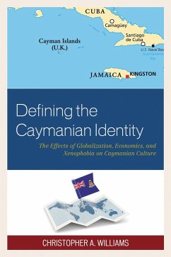 Cover Defining the Caymanian Identity (eBook, PDF)