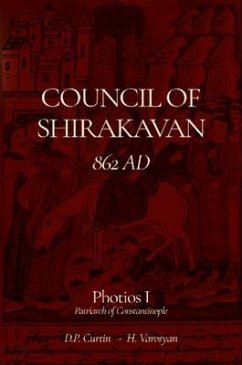 Cover Council of Shirakavan (eBook, ePUB)