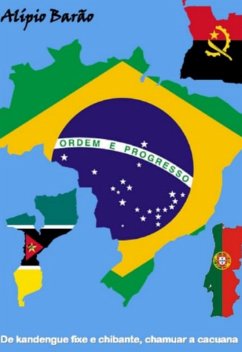 Cover De Kandegue Fixe Chibante E Chamuar A Cacuana (eBook, ePUB)