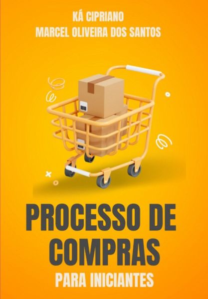 Processo De Compras (eBook, ePUB)