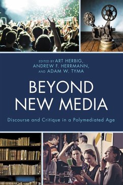 Cover Beyond New Media (eBook, PDF)