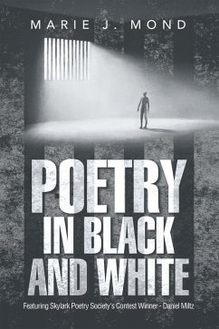 Cover Poetry in Black and White (eBook, ePUB)