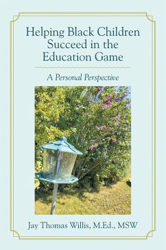 Cover Helping Black Children Succeed in the Education Game (eBook, ePUB)
