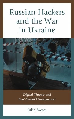 Cover Russian Hackers and the War in Ukraine (eBook, PDF)